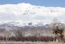 گزارش تصویری از قله شاهوار تا شهر مجن